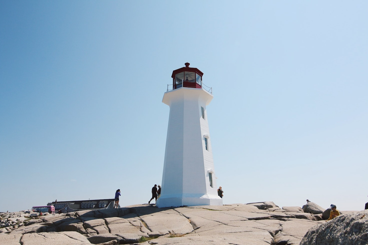 The Deep Roots Connecting Nova Scotia And Scotland